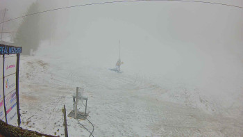 Ski areál Mezihoří Chomutov