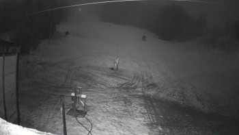 Ski areál Mezihoří Chomutov