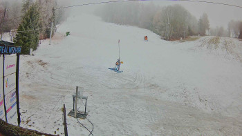 Ski areál Mezihoří Chomutov