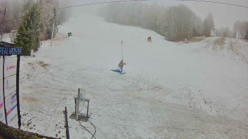 Ski areál Mezihoří Chomutov