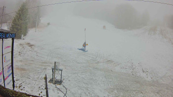 Ski areál Mezihoří Chomutov