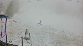 Ski areál Mezihoří Chomutov