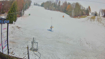 Ski areál Mezihoří Chomutov