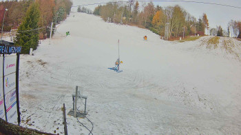 Ski areál Mezihoří Chomutov