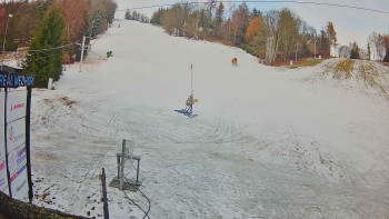 Ski areál Mezihoří Chomutov