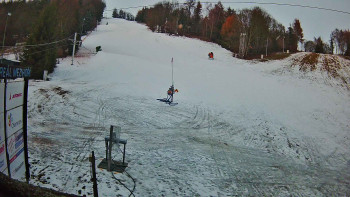 Ski areál Mezihoří Chomutov