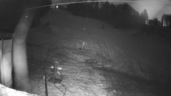 Ski areál Mezihoří Chomutov