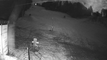 Ski areál Mezihoří Chomutov