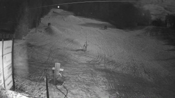 Ski areál Mezihoří Chomutov