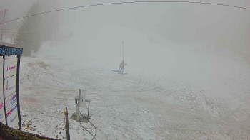 Ski areál Mezihoří Chomutov