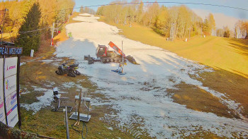 Ski areál Mezihoří Chomutov