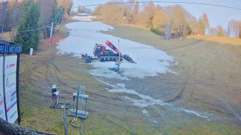 Ski areál Mezihoří Chomutov