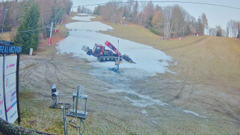 Ski areál Mezihoří Chomutov