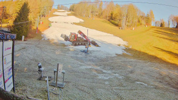 Ski areál Mezihoří Chomutov