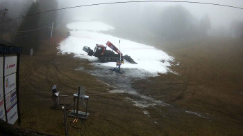 Ski areál Mezihoří Chomutov