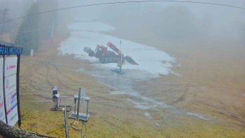 Ski areál Mezihoří Chomutov