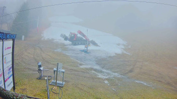 Ski areál Mezihoří Chomutov