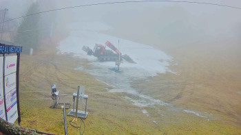 Ski areál Mezihoří Chomutov