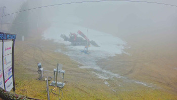 Ski areál Mezihoří Chomutov