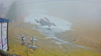 Ski areál Mezihoří Chomutov