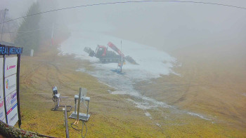 Ski areál Mezihoří Chomutov