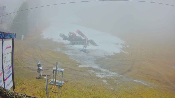 Ski areál Mezihoří Chomutov