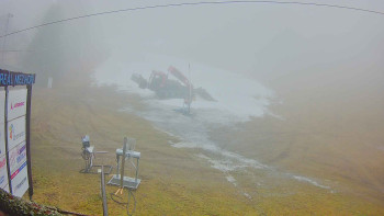 Ski areál Mezihoří Chomutov