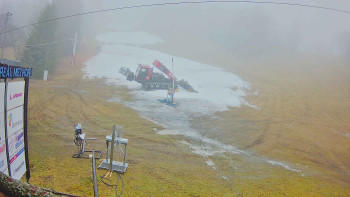 Ski areál Mezihoří Chomutov