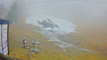 Ski areál Mezihoří Chomutov