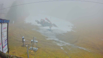 Ski areál Mezihoří Chomutov