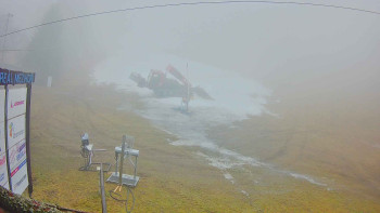 Ski areál Mezihoří Chomutov