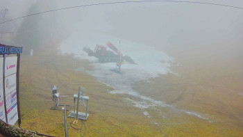 Ski areál Mezihoří Chomutov