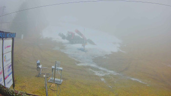 Ski areál Mezihoří Chomutov