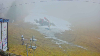 Ski areál Mezihoří Chomutov