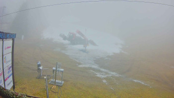 Ski areál Mezihoří Chomutov