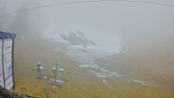 Ski areál Mezihoří Chomutov