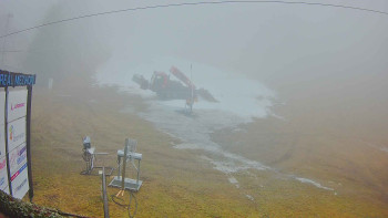 Ski areál Mezihoří Chomutov