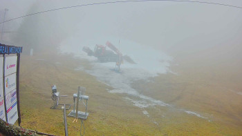 Ski areál Mezihoří Chomutov