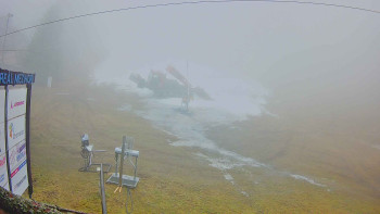 Ski areál Mezihoří Chomutov