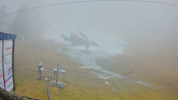 Ski areál Mezihoří Chomutov