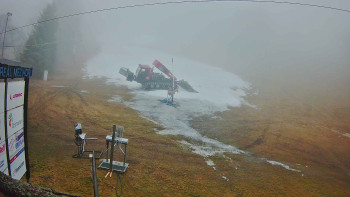 Ski areál Mezihoří Chomutov