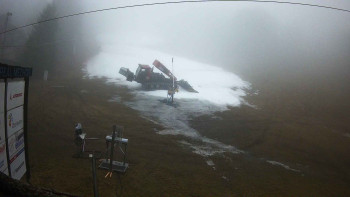 Ski areál Mezihoří Chomutov