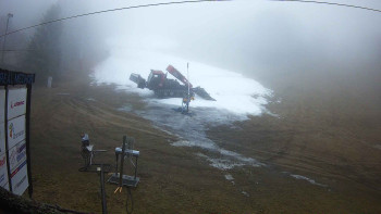 Ski areál Mezihoří Chomutov