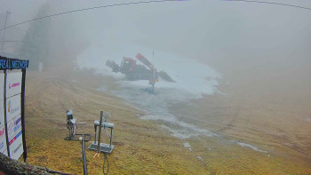 Ski areál Mezihoří Chomutov