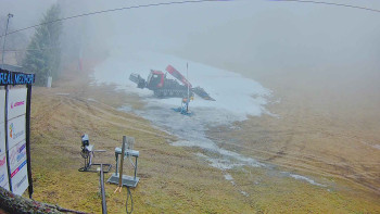 Ski areál Mezihoří Chomutov