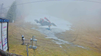Ski areál Mezihoří Chomutov