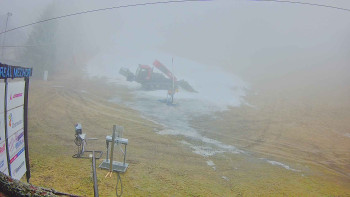 Ski areál Mezihoří Chomutov