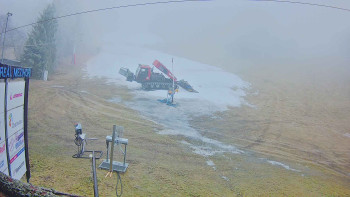 Ski areál Mezihoří Chomutov