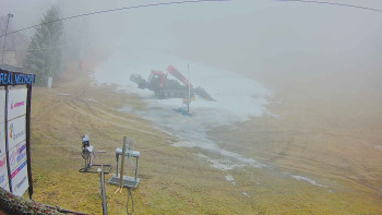 Ski areál Mezihoří Chomutov