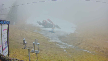 Ski areál Mezihoří Chomutov